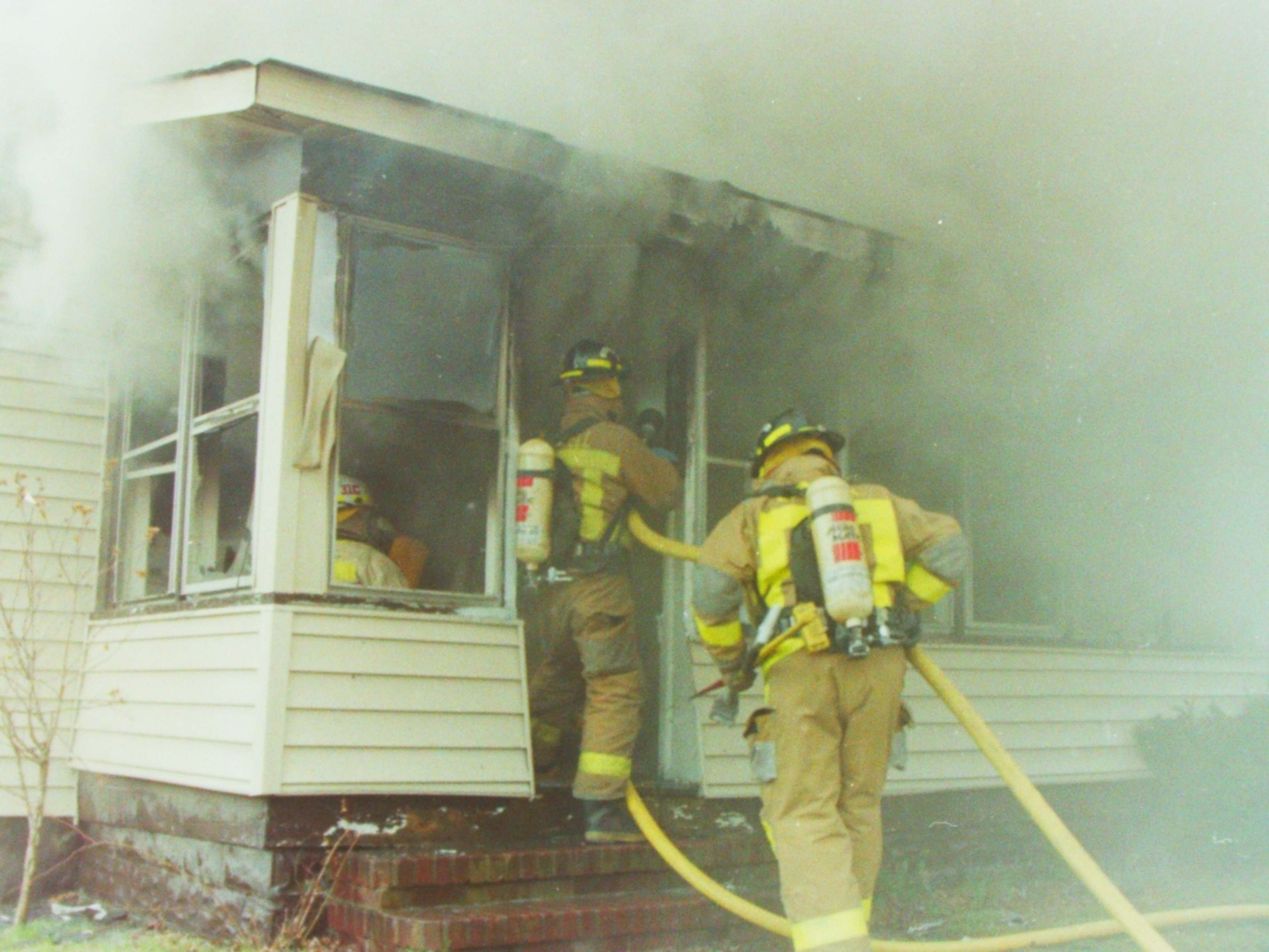00-00-94  Response - House Fire 6 Nebraska
